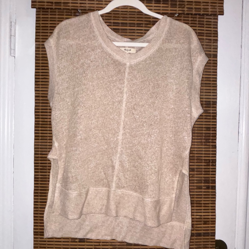 Madewell Vest